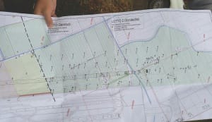 Trivellazioni IV Pista