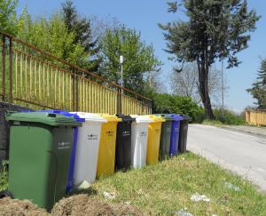 carrellati differenziata