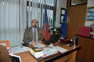 Giorgio Lauria, vice sindaco di Ladispoli
