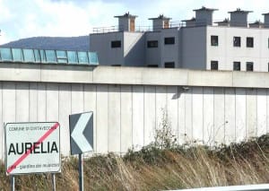 CARCERE AURELIA