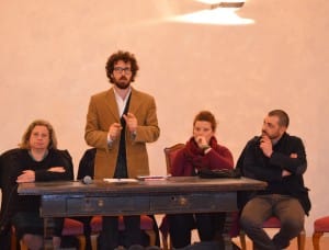 Conferenza Sala Ruspoli 12.01.2015
