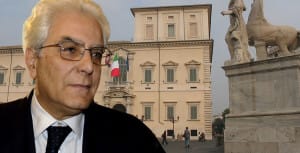 Quirinale-Mattarella