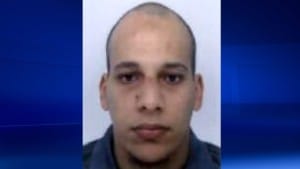 cherif kouachi