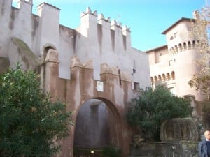 Castello di Santa Severa