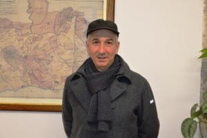 L'assessore Anselmo Ranucci