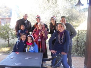 befana a rosa bianca 2015 FORUM GIOVANI