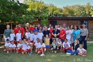 foto gruppo chernobyl la rosa bnianca 2014