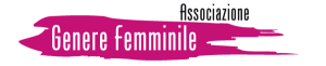 logo genere femminile