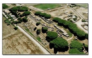 Necropoli di Porto