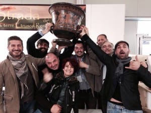 E' finita