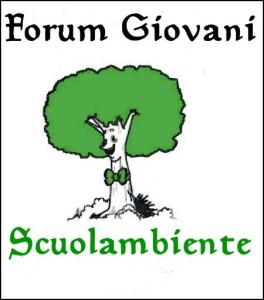 LOGO FORUM GIOVANI Scuolambiente