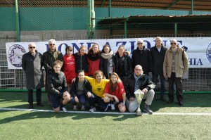 Torneo 8 Marzo 2015 Premiazione