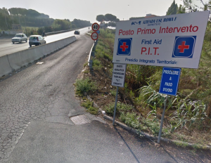 punto primo intervento ladispoli