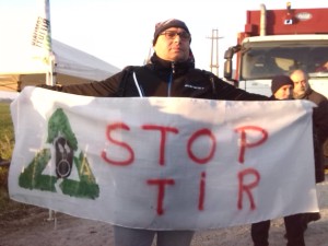 tir maccarese