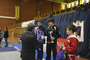 Club Etruria Scherma Cerveteri 2015 Articolo 3 Foto2