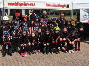 Debby Roller Team_piccoli