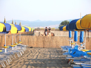 spiaggia cerveteri