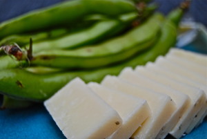 FAVE PECORINO