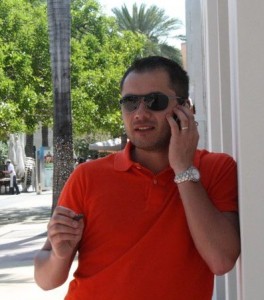 Francesco Scialacqua Presidente Eco-Media