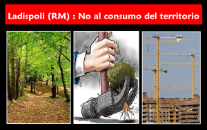 Ladispoli 2015 No al Consumo di Suolo Foto1