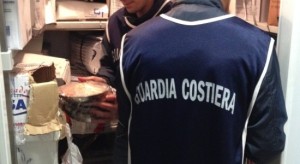 La Guardia Costiera in azione