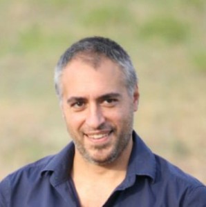 Marco Pucci, consigliere comunale M5S