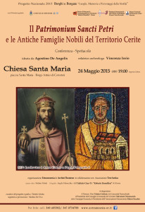 loc chiesa sta maria cerveteri
