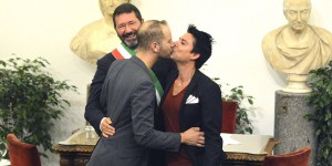 Ignazio Marino unioni 