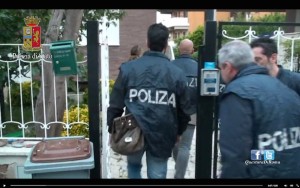 santa marinella polizia