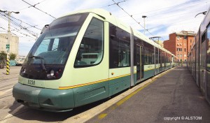 tram roma