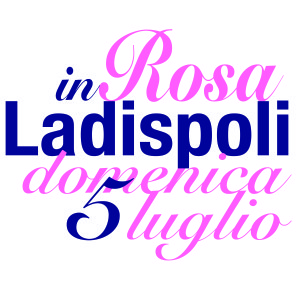 Logo in Rosa