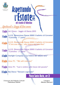 aspettando estate