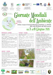 giornate mondiali ambiente