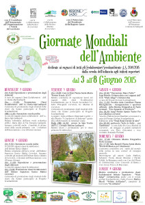 giornate mondiali ambiente