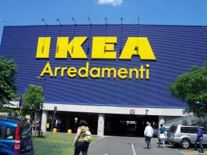 ikea roma