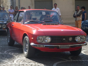 lancia fulvia