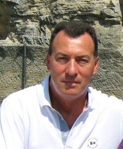 Luigino Bucchi, Presidente del Comitato di Zona Borgo San Martino di Cerveteri