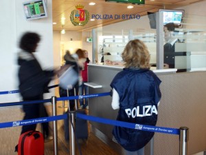 polizia passaporto
