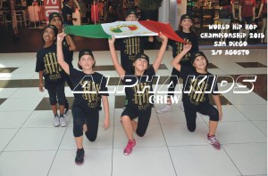 ALPHA KIDS