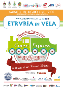 Etruria in vela - Cerveteri