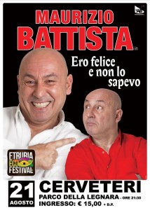 MAURIZIO BATTISTA