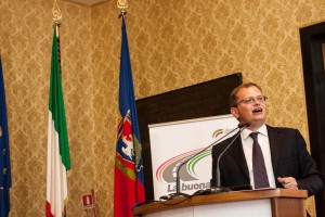 On. Emiliano Minnucci