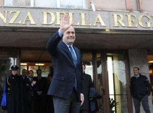 zingaretti regione