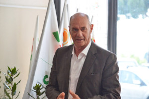 Il sindaco Mauro Mazzola