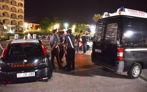 carabienieri roma