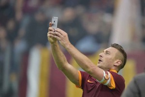 selfie-totti