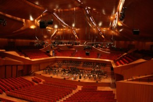 auditorium