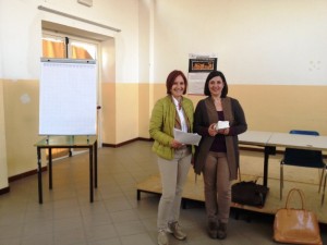 Gli avvocati Cappellacci e Santi