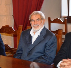 Il consigliere comunale Luigi Torricelli