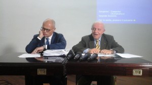 Gli avvocati dei Ciontoli Miroli e Messina